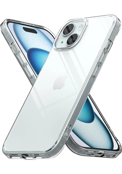 Epro Apple Iphone 15 Pro Max Sararmaz Şeffaf Kılıf
