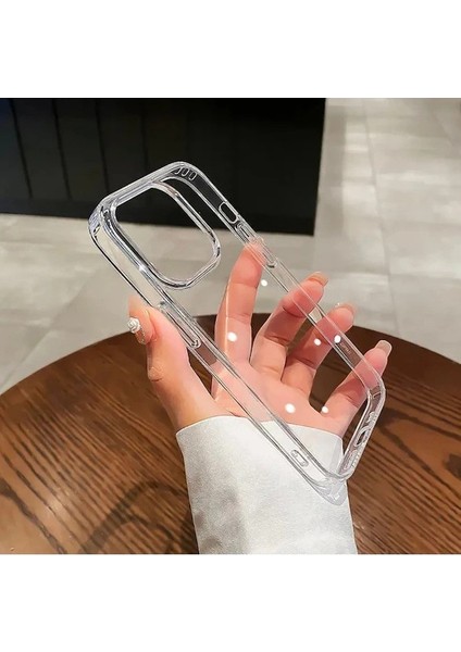 Epro Apple Iphone 15 Pro Max Sararmaz Şeffaf Kılıf fiyatları