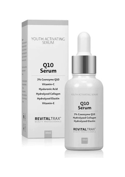 %3 Q10 Yaşlanma Karşıtı Serum