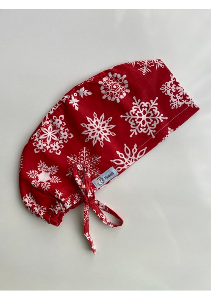 Kar Tanesi Kırmızı Cerrahi Bone