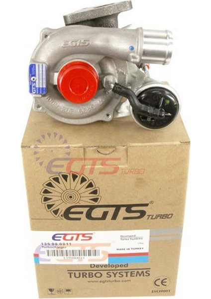 Turbo Komple Clio Ii-Iii-Kng 05 Logan 07 Modus 04 Twng 07 1.5 Dci 68 Bg