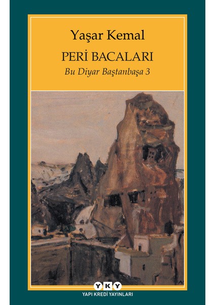 Nuhun Gemisi - Bir Bulut Kaynıyor - Peri Bacaları - Yanan Ormanlarda Elli Gün 4 Kitap - Yaşar Kemal