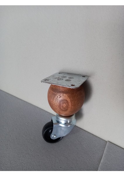 15 cm Ahşap Tekerlekli Sihirli Masa Ayağı, Akıllı Masa Ayağı, Akıllı Sehpa Ayağı, Sihirli Sehpa Ayağı modelleri