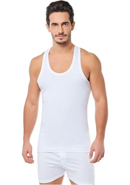 Erkek Ribana Spor Atlet 3'lü Paket