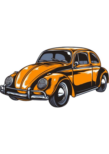 15 Adet Arabalı Duvar Sticker modelleri