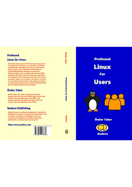 Godoro Yayıncılık Profound Linux For Users