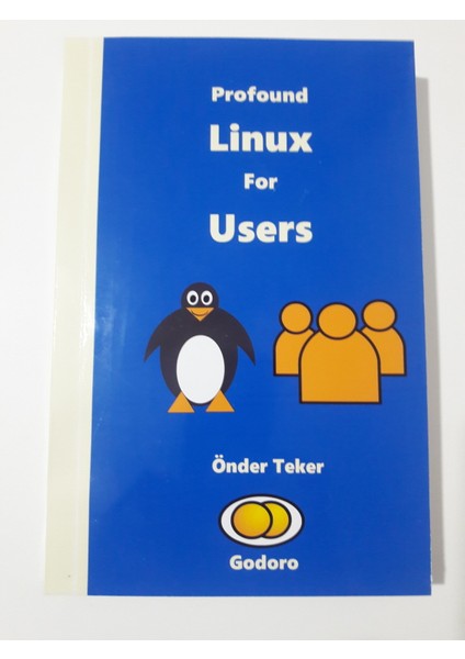 Godoro Yayıncılık Profound Linux For Users