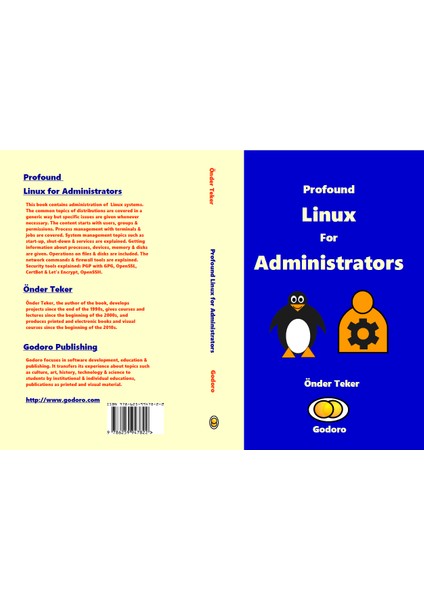 Godoro Yayıncılık Profound Linux For Administrators