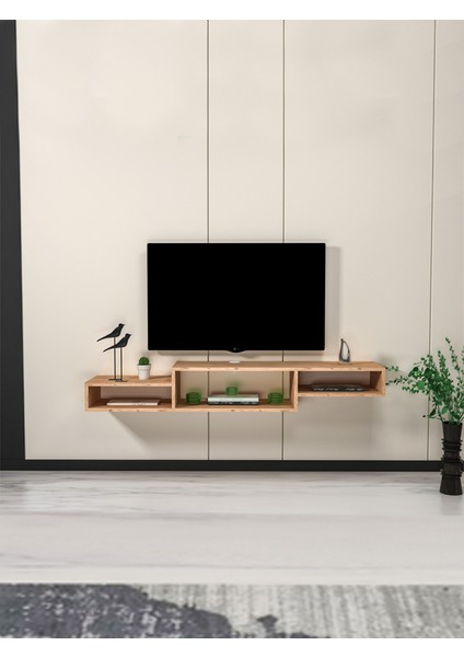 AR12119 Loretta Tv Ünitesi Atlantik Çam fiyatları