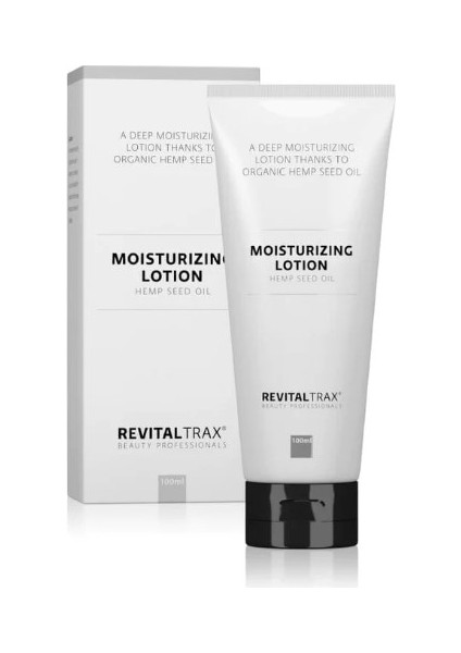 Nemlendirici Losyon Kenevir Tohumu Yağlı 100 ml