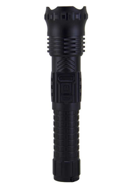 USB Şarjlı El Feneri PT-4225 (0)