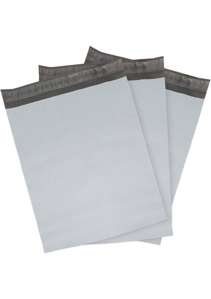 Pack Ekonomik Kargo Poşeti 45 x 55 x 5 cm Cepli Kargo Poşeti 100 Adet