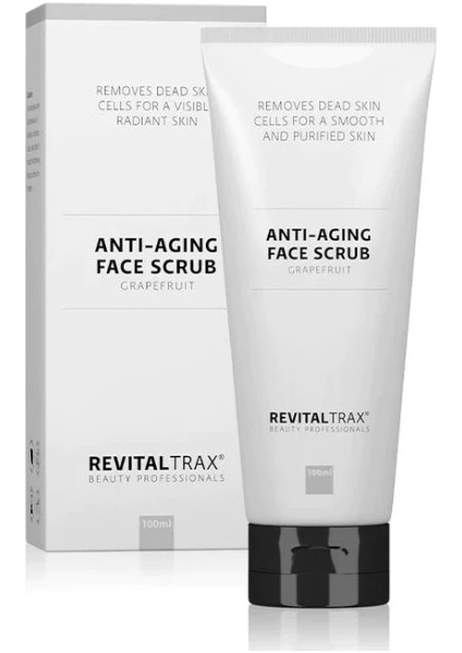 RevitalTrax Yaşlanma Karşıtı Greyfurt Yüz Peelingi 100 ml