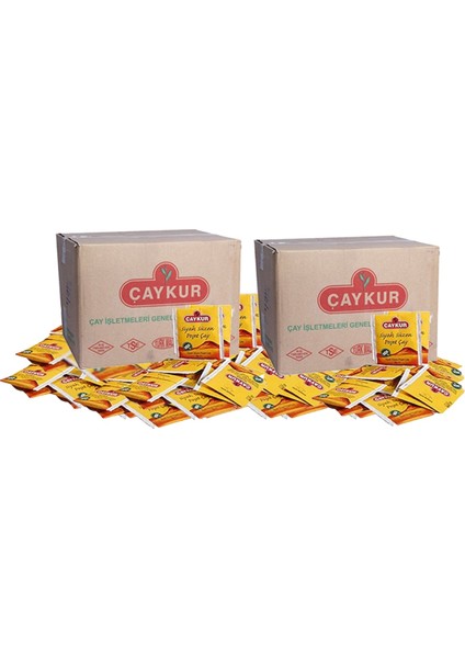 Altın Süzen Bardak Poşet Çay 2 gr 1000'LI Paket 2x