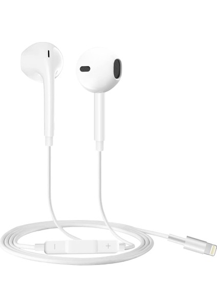 iphone 11 Kulaklık Apple iphone 11 Kablolu Kulaklık Uyumlu Mikrofonlu fiyatları