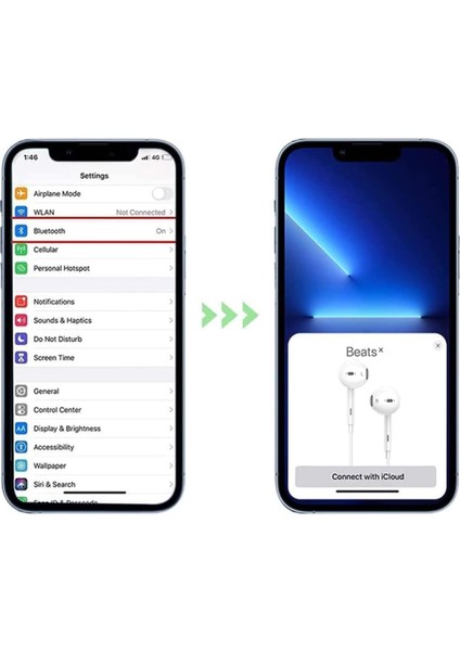 iphone 11 Kulaklık Apple iphone 11 Kablolu Kulaklık Uyumlu Mikrofonlu fırsatları