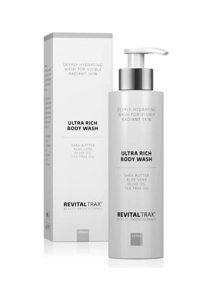 Ultra Zengin Vücut Jeli 200 ml