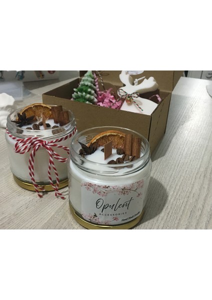 Kavanoz Mum Ahşap Fitilli SandalKokulu,candle,dekoratif Mum,hediyelik Mum,doğum günü hediyesi, sevgililer günü hediyesi, anneler günü hediyesi