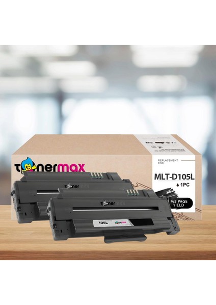 Samsung SCX-4623FN Muadil Toner 2'li Avantaj Paket / MLT-D105L / SCX4623FN fırsatları
