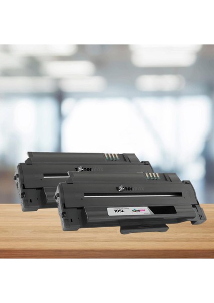 Samsung SCX-4625F Muadil Toner 2'li Avantaj Paket / MLT-D105L / SCX4625F