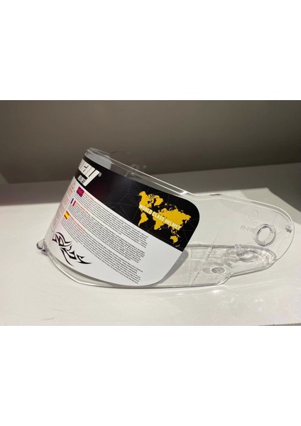Kask Camı ) 816 Crn,acerbis) Şeffaf