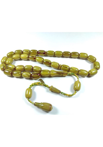 Halil Hilmi Usta Işi Imzalı Mühürlü Çekostovak 3440