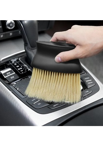 Araba Detay Temizlik Fırçası Yumuşak Uçlu fırsatları