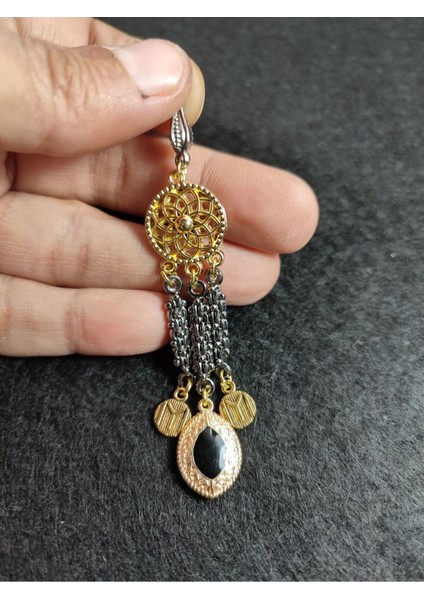 Alman Gümüş Tesbih Püskülü modelleri