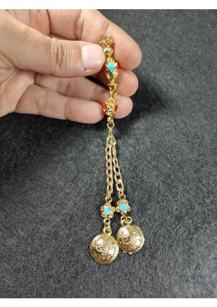 Alman Gümüş Tesbih Püskülü modelleri