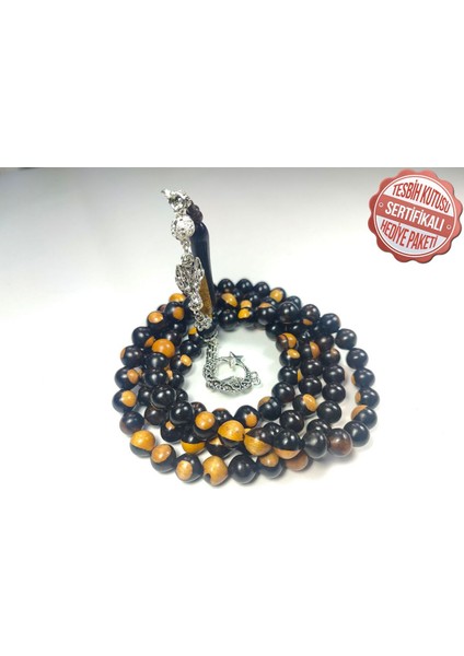 Alman Gümüş Püskül Kombinli Abonuz Namaz Tesbihi Sertifikalı 3398 fiyatları