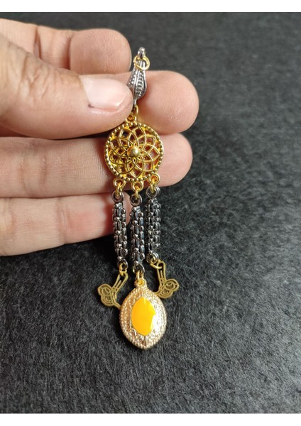 Alman Gümüş Tesbih Püskülü modelleri