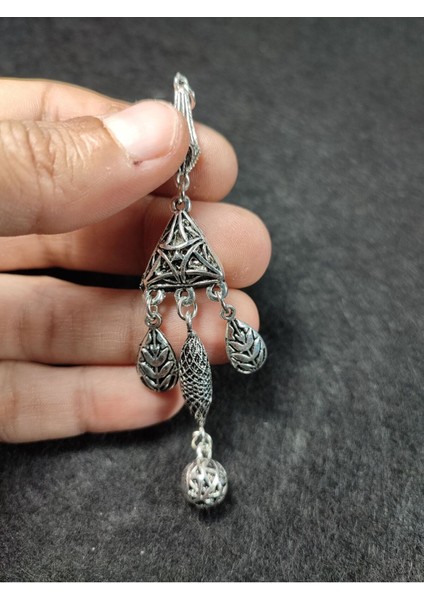 Alman Gümüş Tesbih Püskülü modelleri