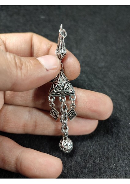 Alman Gümüş Tesbih Püskülü fiyatları