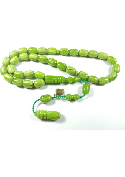 Hakan Kaya Usta Işi Imzalı Sıkma Kehribar 3572