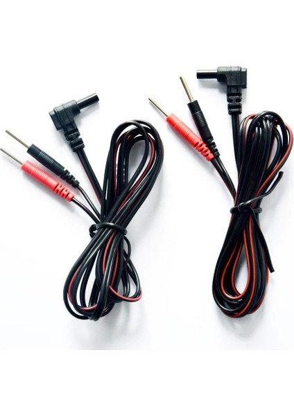 Tens Cihazı Kablosu 1 Adet 2 Soket Tüm Markalara Uyumlu fiyatları