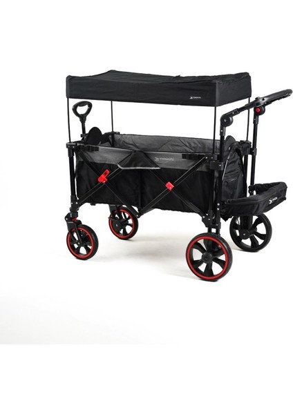 Wagon.Drive ROYAL Bebek Arabası ikiz arabasi