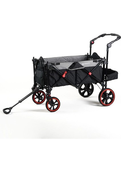 Wagon.Drive ROYAL Bebek Arabası ikiz arabasi fırsatları