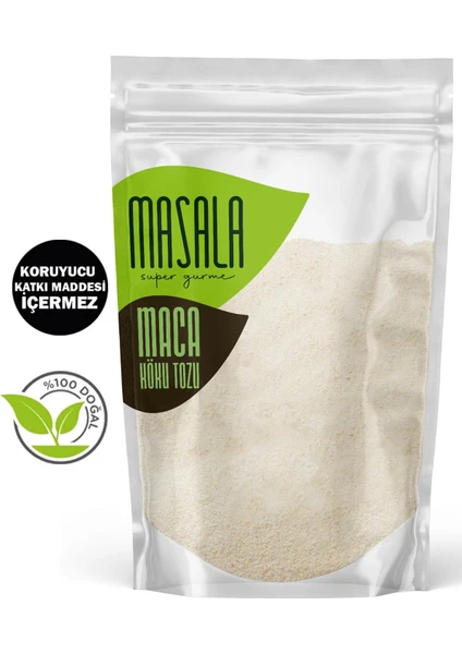 Maca Kökü Tozu 150 gr - Maca Root (Lepidium Meyenii)