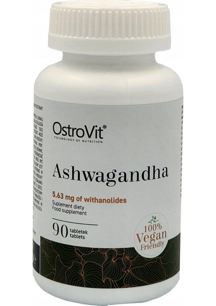 Pharma Ashwagan*dha Extract 375 mg 90 Tablet