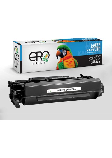 HP LaserJet Pro M501dn Muadil Toner 18K