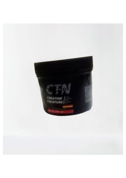 Ctnmuscle Creatine Monohydrate 300 Gr- 100 Servis