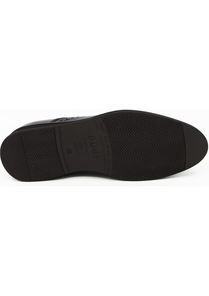 029702 Erkek Klasik Ayakkabı - Siyah modelleri