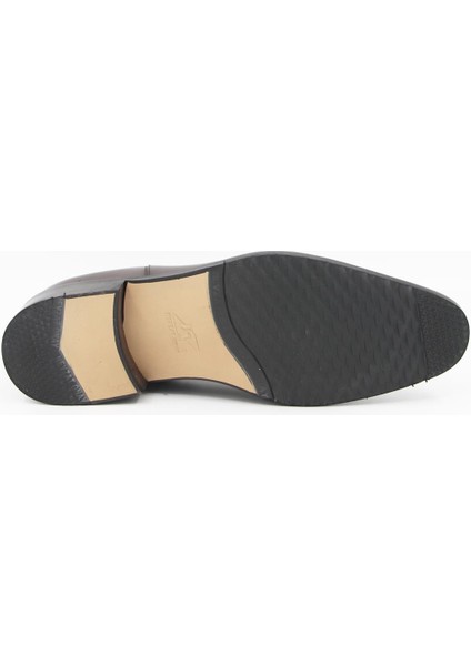 8010-223 Erkek Klasik Bot - Koyu Kahverengi