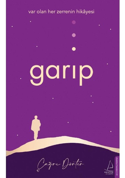Bugünün Tasavvufu - Asi Peygamberler - Sezginin Sonsuzluğu - Garip - Dün Gece Ne Oldu? 5 Kitap - Çağrı Dörter