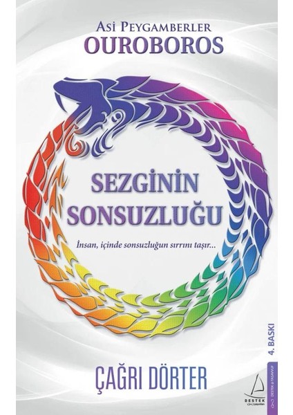Bugünün Tasavvufu - Asi Peygamberler - Sezginin Sonsuzluğu - Garip - Dün Gece Ne Oldu? 5 Kitap - Çağrı Dörter
