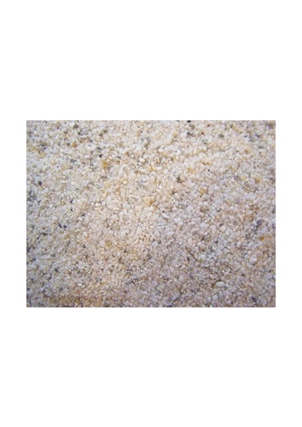 Kuvars Kum 2-3 mm 1 kg