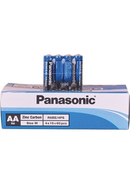 Aa Kalem Pil 60LI Paket