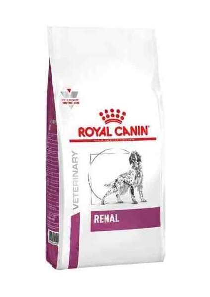 Renal 14 kg Köpek Maması