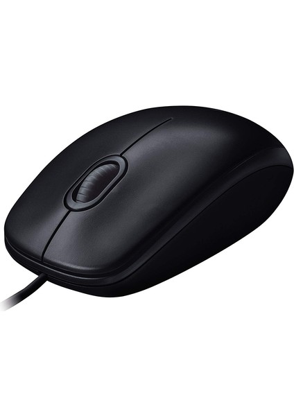 Logıtech M90 Kablolu Siyah USB Mouse (81)