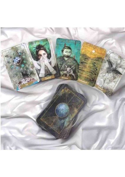 Aydınlatılmış Dünya Oracle Tarot Destesi